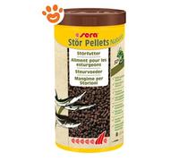 Sera Stor Pellets Nature - Confezione da 1000 Ml (650 Gr)