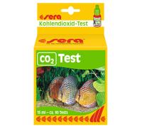 SERA Test Permanente CO2 Kit Test Per Acqua Dolce 04320