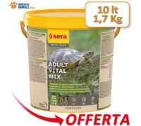 Sera Tortoise Adult Vital Mix - 250/1000/10000 ml