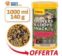 Sera Flowers’n’Loops - 1.000 ml