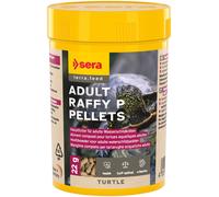 sera Turtle Adult Raffy P Pellets Per Tartarughe 100 ML (22 g)