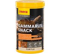 sera Turtle Gammarus Snack 1000ml/145g (Per Tartarughe)