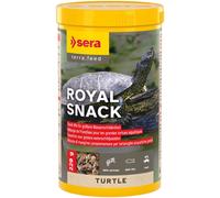 Sera Royal Snack - Tartarughe - 1.000 ml