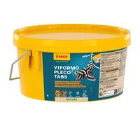 sera Vifor Nature Mangime in pastiglie per Loricaridi Secchiello 1,4 kg