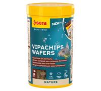 sera Vipachips Nature Mangime per pesci - Set %: 2 x 250 ml