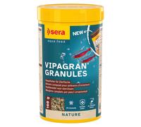 sera Vipagran Nature mangime granulare morbido - Set %: 2 x 1 L