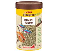 sera Vipagran Nature Mangime in granuli morbidi per pesci - Set %: 2 x 1 L