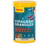 sera Vipagran Nature Mangime in granuli morbidi - Set %: 2 x 1 L