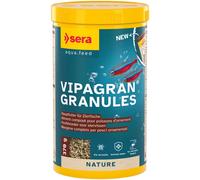 Sera Vipagran Nature Mangime In Granuli Per Pesci Tropicali 1.000 ml