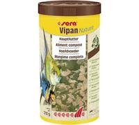 sera Vipan Nature Fiocchi 1000ml/210g Per Pesci Tropicali