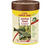 SERA wels-chips 100 ml mangime pesci da fondo