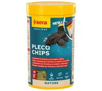 sera Wels-Chips Nature Mangime in forma di chips - 250 ml
