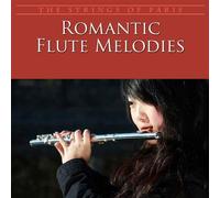 Serafim (Flute), Strings of Paris, de la Tour - Romantic Flute Melodies : Lady of the Dawn, Perhap