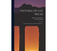 Serafín Livacich Historia De Los Incas (Tascabile)