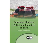 Serafín M. Coronel- Language Ideology, Policy and Planning i (Copertina rigida)