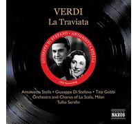 Serafin Tullio - La Traviata