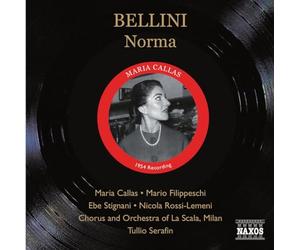 Serafin Tullio - NORMA