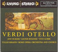 Serafin, Tullio - Otello