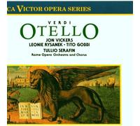 Serafin,Tullio - Othello (Ga)