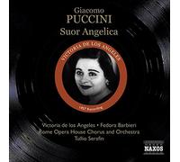 Serafin Tullio - Suor Angelica