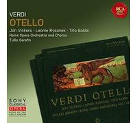Serafin Tullio - Verdi: Otello