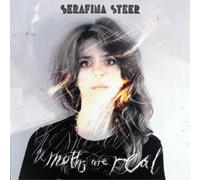 Serafina Steer The Moths Are Real: Extra Tracks (CD) Album