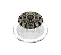 Serafini biblicamente accurati Angelo Tarocchi Tutti gli occhi non hanno paura PopSockets PopGrip per MagSafe
