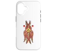 Serafini della gerarchia degli angeli Custodia per iPhone 16