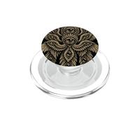 Serafini Tarocchi Biblicamente Accurato Angelo Tutti gli Occhi Non Paura PopSockets PopGrip per MagSafe