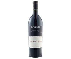 Serafini & Vidotto Il Rosso Dell'Abazia Montello Asolo DOC 2020 0,75 ℓ