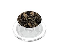 Serafino Angelo Biblico Tutti Vedendo Occhio Non Avere Paura Goth PopSockets PopGrip per MagSafe