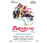FILM DVD - SERAFINO - ADRIANO CELENTANO - Nuovo