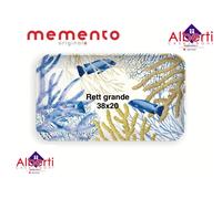 SERAFINO ZANI MEMENTO PIATTI IN MELAMINA TOUCH MEL LINEA CORALLO
