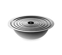 SERAFINO ZANI SERAPHINI Planetarium Set 8 Ciotole Acciaio Inox
