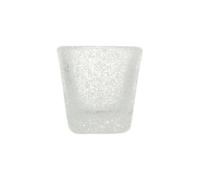 Memento Memento glass (vetro) bicchiere shot - white transp. Memento Glass (vetro) bicchiere shot - White transp.