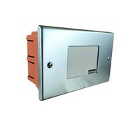 Serai sr 01.78 nm/12-i rivelatore a microonde da incasso, 12mt