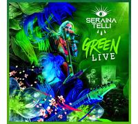 Seraina Telli Green (Live) (Vinyl LP) (PRESALE 04/09/2026)