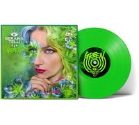 Seraina Telli Green (Vinyl LP) 12" Album Coloured Vinyl