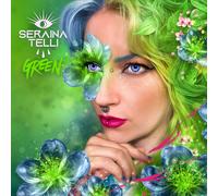 Seraina Telli Green (Vinyl LP) 12" Album Coloured Vinyl
