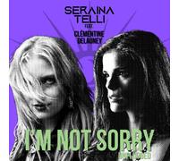 Seraina Telli I'm Not Sorry (CD) EP