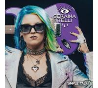 Seraina Telli – Simple Talk – CD – Digipak