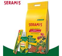 Seramis 3er-Set: Pflanz-Substrat +