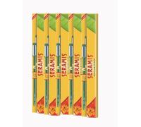 Seramis - Indicatori di irrigazione affidabili, 5 x 2 pezzi, Lega di acciaio