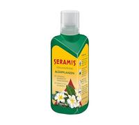 Seramis Nutrimento Vitale Organico per Piante ed Erbe, 500 ml - Fertilizzante Vitale Liquido per coltivazioni biologiche, concime Liquido e dosatore