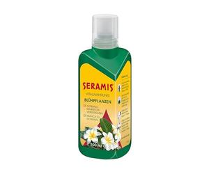 Seramis Nutrimento Vitale Organico per Piante ed Erbe, 500 ml - Fertilizzante Vitale Liquido per coltivazioni biologiche, concime Liquido e dosatore