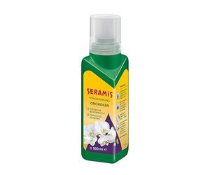 Seramis Nutrimento Vitale per Orchidee, 200 ml - Concime per Orchidee per Una Crescita ottimale, Fertilizzante Liquido con Pratico dosatore
