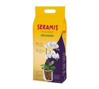 Seramis Substrato Speciale per Orchidee 7 l Terra per Orchidee con granuli