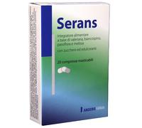 ANSERIS FARMA SERANS DISTENSIVO 20 COMPRESSE