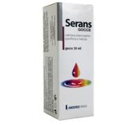 SERANS GOCCE 30G