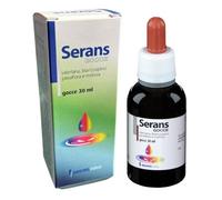 SERANS GOCCE 30G